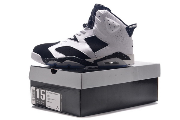 Jordan 6 Men Big Size--001